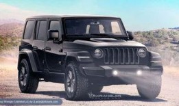 吉普牧马人最新爆料消息,揭秘最新爆料信息！